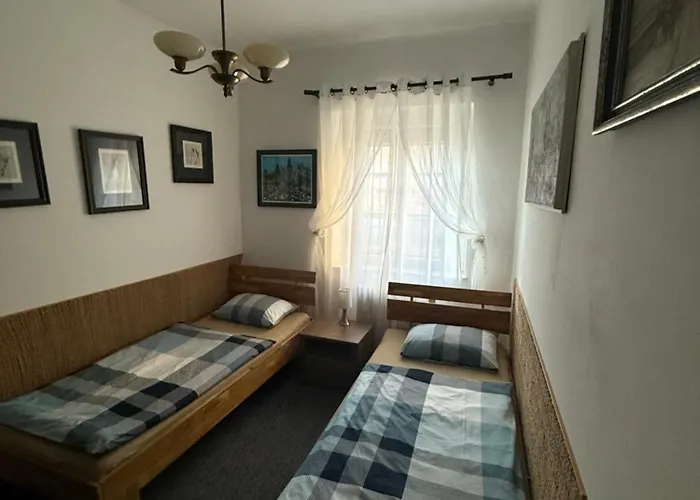 Apartments & Restaurant Tkalcovsky Dvur