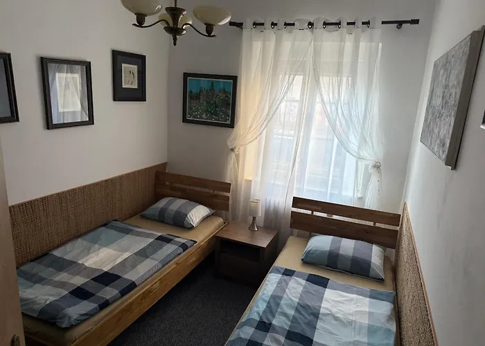 Apartments & Restaurant Tkalcovsky Dvur
